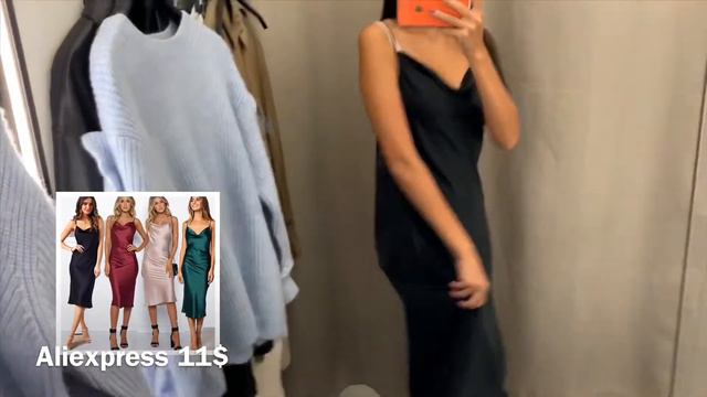 Шопинг влог#2: Zara | Зара на Алиэкспресс смотреть онлайн