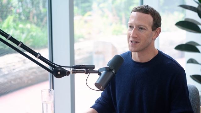 Mark Zuckerberg: The future of programming | Lex Fridman Podcast Clips смотреть онлайн