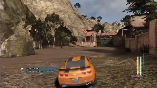 Transformers Dark of the Moon: Ch. I Walkthrough [1080 HD] смотреть онлайн