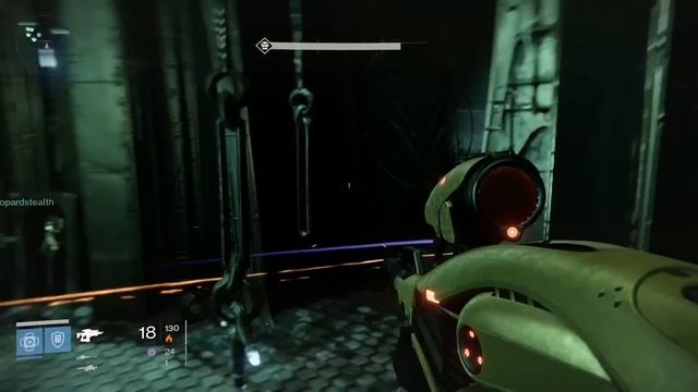 Destiny The Dark Below: Crota's End - Raid Chests Location Guide смотреть онлайн