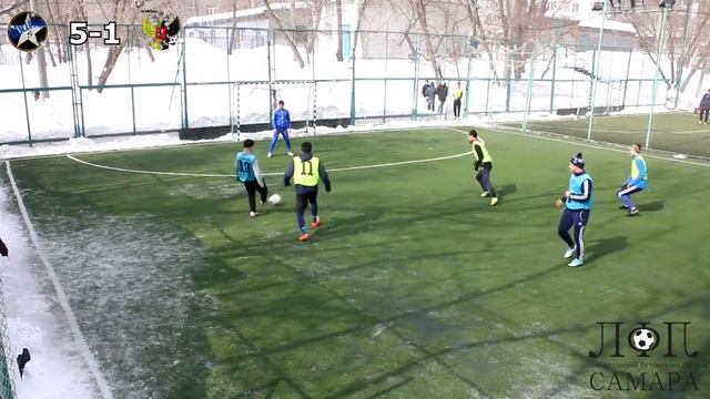 САМАРСКИЙ ФУТБОЛ ЛФК HOLLYWOOD ОБЗОР ИГРЫ