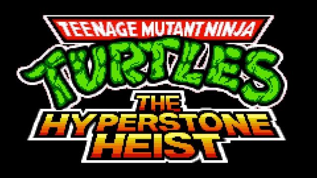 Encountering the Shredder - Teenage Mutant Ninja Turtles: The Hyperstone Heist смотреть онлайн