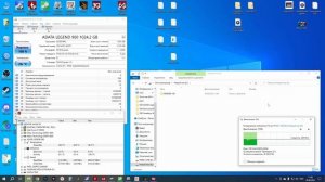 Обзор SSD ADATA Legend 960 MAX 1TB (ALEG-960M-1TCS)