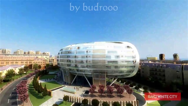 Baku White Sity