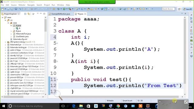 Pankaj Sir Academy Core Java Session 29 смотреть онлайн