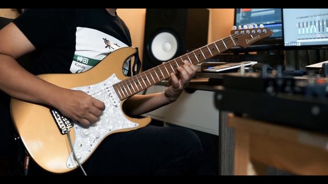 Ku Sembah Kau Allah ku | Short Cover | Saat Teduh | Ibanez Prestige AZ 2204 GD смотреть онлайн