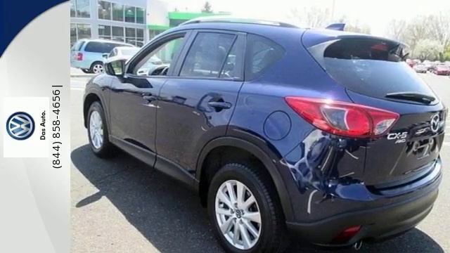 Used 2014 Mazda CX-5 Trenton NJ Windsor, NJ #U8738 смотреть онлайн