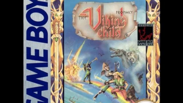 Prophecy I - The Viking Child GB OST - Tack 1 смотреть онлайн