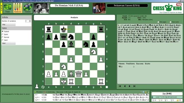 Tutorial #21: What is Chess King Pro? смотреть онлайн