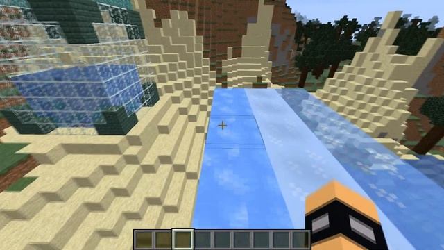 РЕЛИЗНЫЙ ОБЗОР МАЙНКРАФТ 1.13 Aquatic Update смотреть онлайн