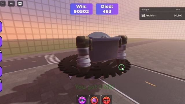 Roblox Top Trending Game: Skibid Toilet Attack New Update - Skibi Sawblade Morph #skibiditoilet смотреть онлайн