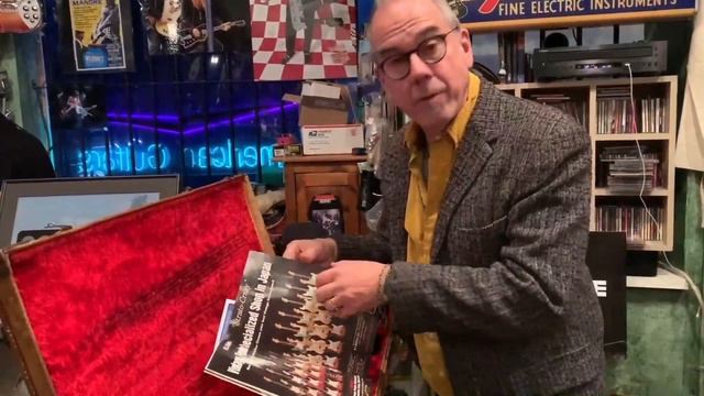 Nate Westgor and the 2020 Vintage Guitar Price Guide смотреть онлайн