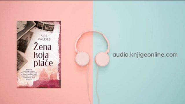 Žena Koja Plače Od Soe Valdes📘 (audio knjiga) смотреть онлайн
