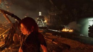 Shadow of the Tomb Raider :Руины Кувак-Яку ,Прохождение гробницы "Воющие пещеры".