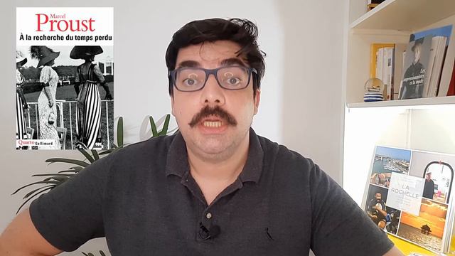 Qui était Marcel Proust ? смотреть онлайн