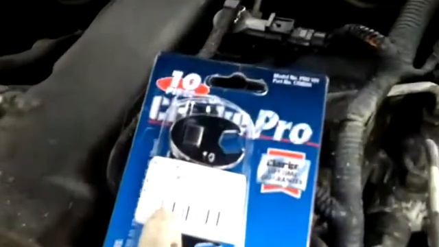 2003 Kia Sorento Injector Pipe Removal смотреть онлайн