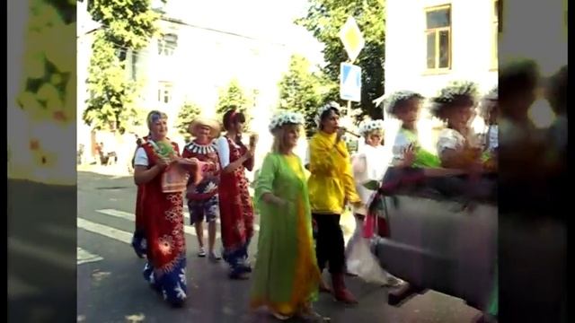 2012 День Города Советск Кировская область смотреть онлайн
