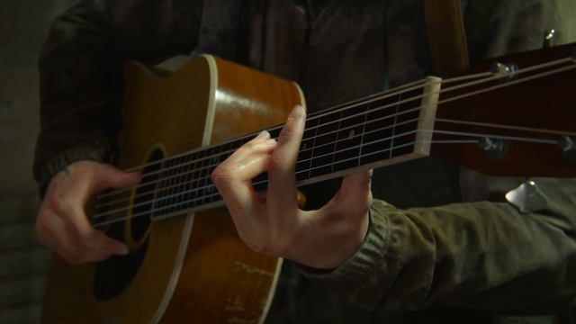 ДЖОЭЛ НАУЧИЛ ЭЛЛИ ИГРАТЬ НА ГИТАРЕ (ОДНИ ИЗ НАС 2) ➤ [4K] #BLACKRINSLER смотреть онлайн