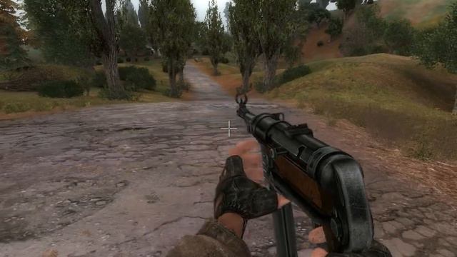 S T A L K E R mp 40 E смотреть онлайн