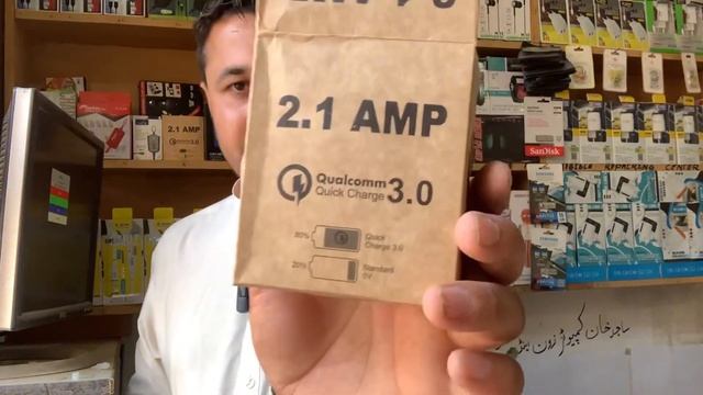 Fast Charger for Android / IPhone Charger | 2.1 AMP charger | Qualcomm 3.0 Quick Charger смотреть онлайн