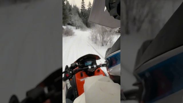 Крутой прокат снегоходов, море драйва и невероятно позитивных эмоций? смотреть онлайн