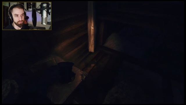 Amnesia: A Machine For Pigs - Пустой Особняк. Чердак и тайна картин (ps4) #1 смотреть онлайн