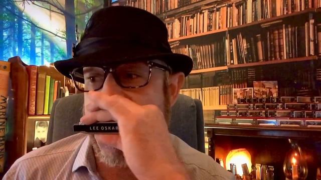 Somewhere over the rainbow harmonica instrumental by Jeremy Parks￼ смотреть онлайн