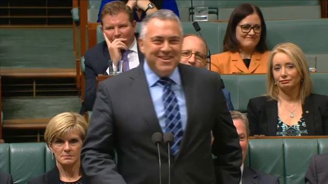 Julie Bishop's Face Says It All смотреть онлайн
