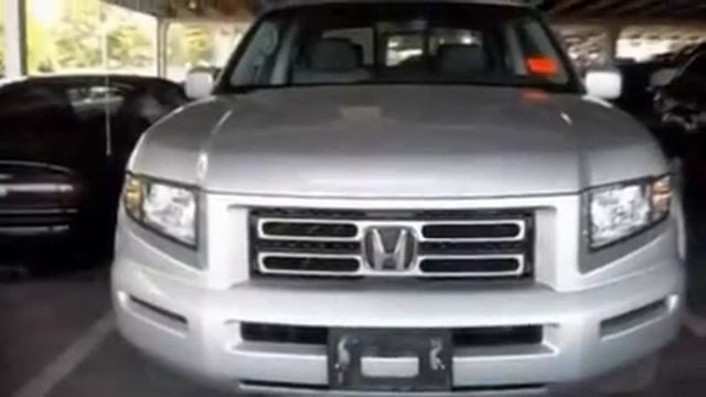 2007 HONDA RIDGELINE Germantown MD смотреть онлайн
