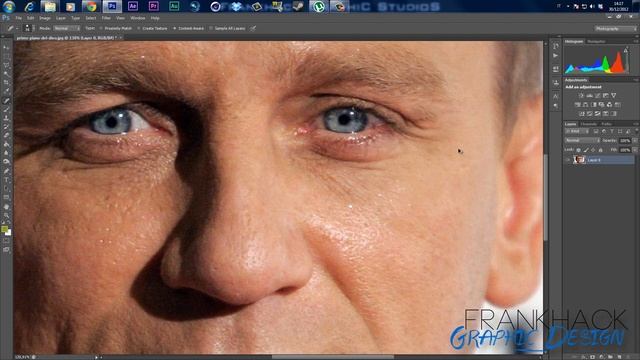 Tutorial Photoshop CS 6 : Fotoritocco смотреть онлайн