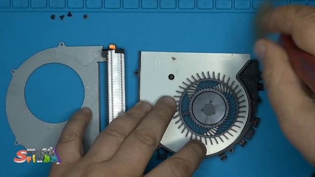 LENOVO YOGA 500 14-ISK (80r5) profilaktika - ardymas, dulkių valymas, termo pastos keitimas смотреть онлайн