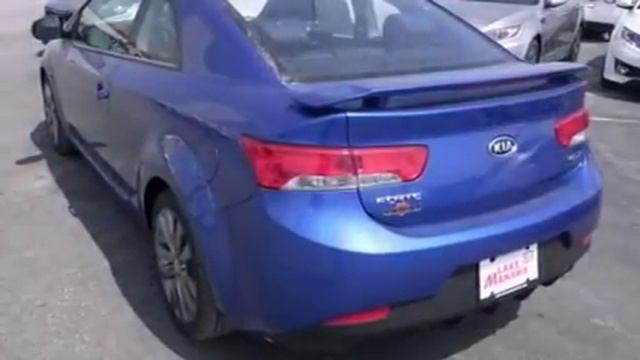 2013 Kia Forte Koup Omaha NE смотреть онлайн