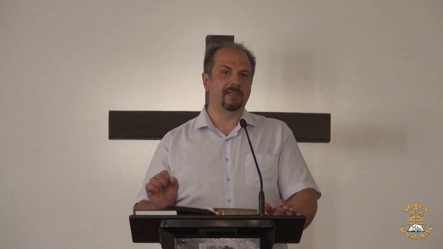 Воскресная Проповедь 04 06 2023 смотреть онлайн