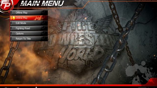 Fire Pro Wrestling World | PS4 | REVIEW смотреть онлайн