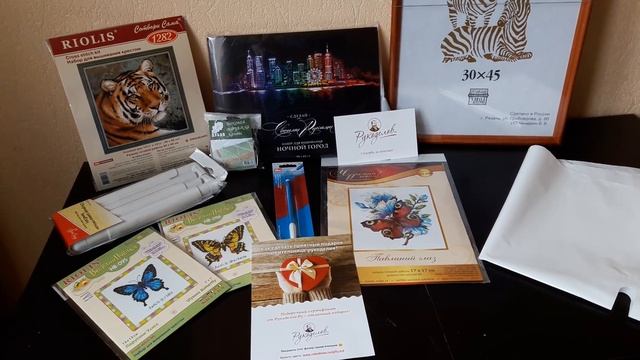 Видеоотзыв о магазине Рукоделов.Ру смотреть онлайн