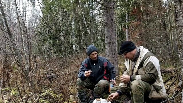 В ТАЙГУ НА ДВЕ НЕДЕЛИ! Жизнь и Промысел в дикой тайге! 3 серия!