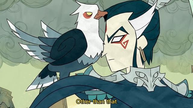 【Chinese Myth】Who Is This 3-Eyed God Level Pegging With The Monkey King? Er Lang Shen--01 смотреть онлайн