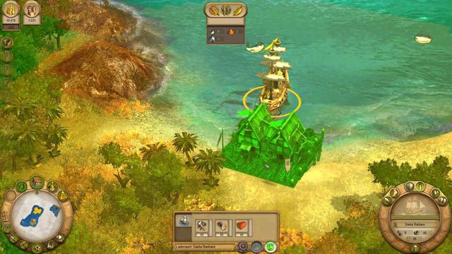 Anno 1701 History Edition 2021 PART ★ 011 #Anno1701 #Anno #MarocSmile смотреть онлайн