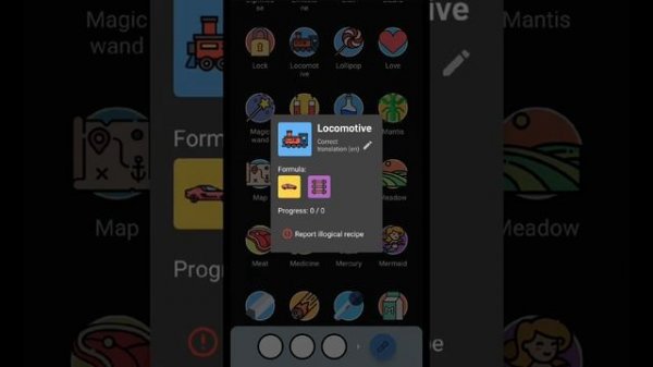 Alchemy merge 2021, Pavel Ilyin, Cheats, Hints, A to Z