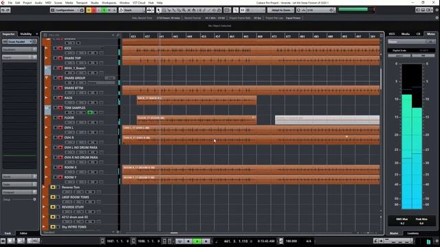 Veranda "Let Me Sleep Forever" Track Breakdowns 4 - Breach смотреть онлайн