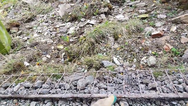 РАЗБИЛ 5-ТИ МЕТРОВЫЙ РИГЕЛЬ. ДОБЫЧА АРМАТУРЫ. Заработок на арматуре смотреть онлайн