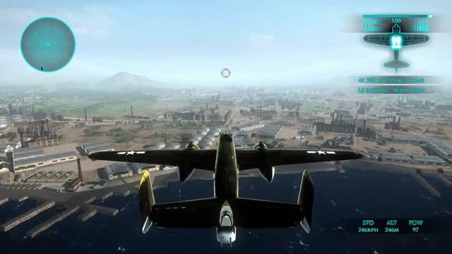 Air Conflicts: Pacific Carriers - Dolittle Raid смотреть онлайн