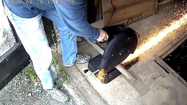 20180829 171959A Пила отрезная по металлу P.I.T. мастер PCM355-C1 смотреть онлайн