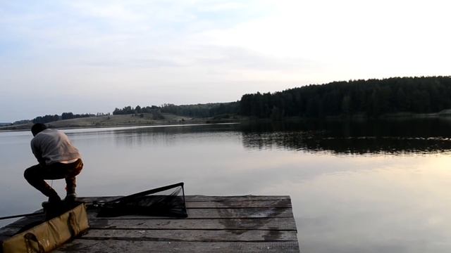 Краснокалиновский. Второй выезд