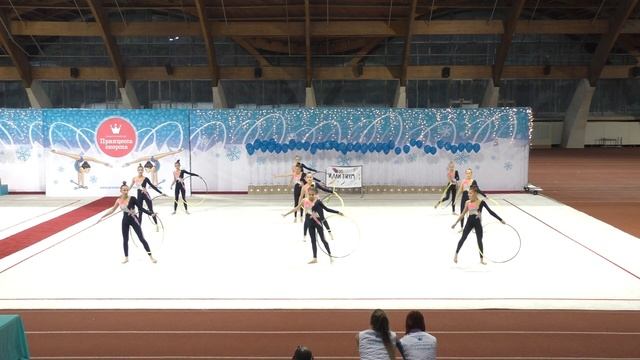 Принцесса спорта. Зимняя сказка 2020 - Минск - 22.12.2019 - ул. Калиновского 111 - 13.00 - 3 смотреть онлайн