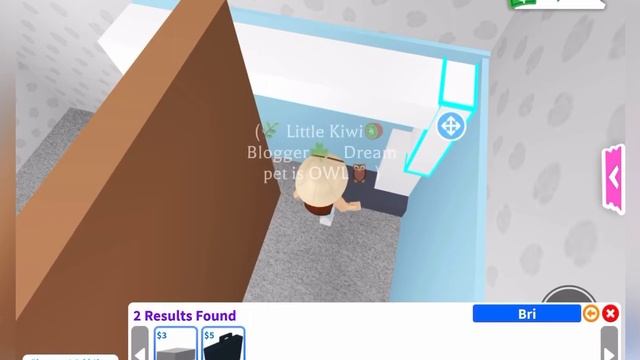 Милая и уютная комната?? Перешла на русский язык?!?? Roblox?? Adopt me❤️? Little Kiwi ?? смотреть онлайн
