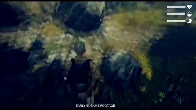 Lost Region - симулятор выживания смотреть онлайн