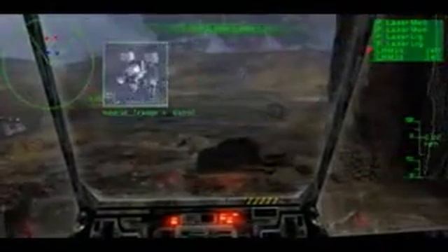 Intro MechWarrior Rus (Интро мехварриор 3 на русском) смотреть онлайн