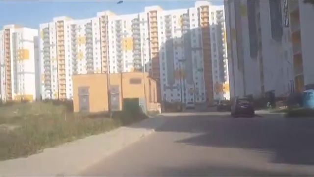 25 07 2015 Мытищи 25А мкр Городок у КПП со стороны Рупасовкого смотреть онлайн