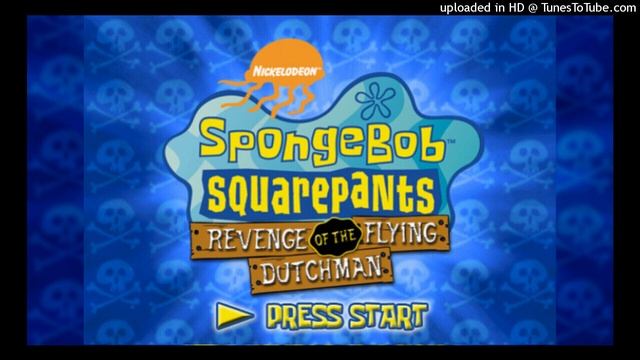 Mermaid Man | SpongeBob SquarePants: Revenge of the Flying Dutchman Music Extended смотреть онлайн